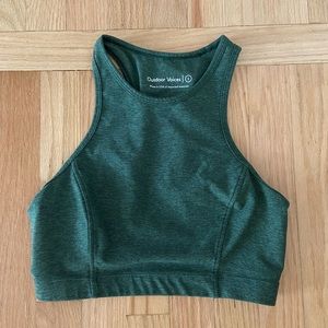 Outdoor Voices Athena Crop Top